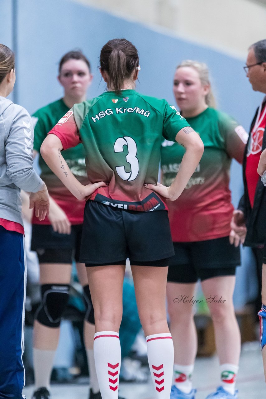 Bild 227 - F HSG Kremperheide/Muensterdorf - TSV SR Schuelp : Ergebnis: 19:14